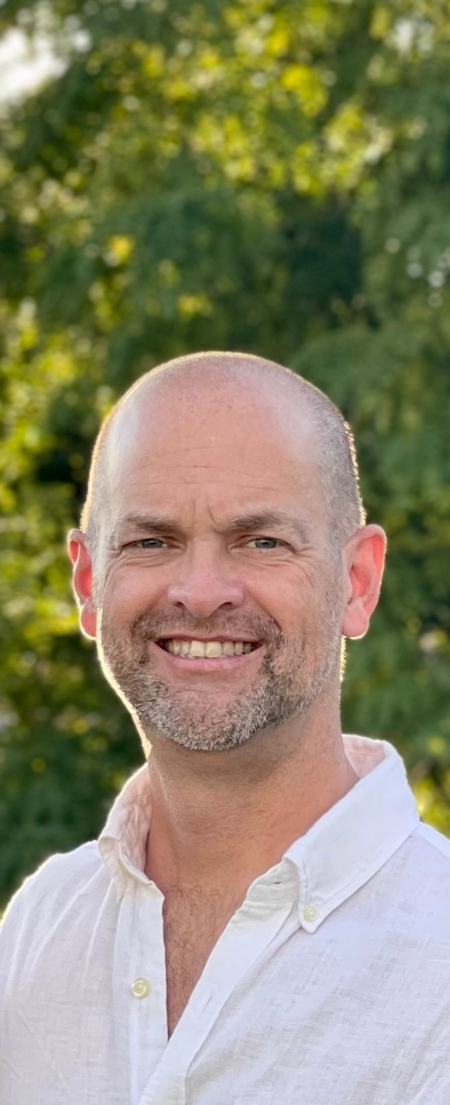 Dave — Co-Founder